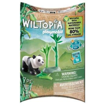 Playmobil Wiltopia: Kölyök panda 71072 kép