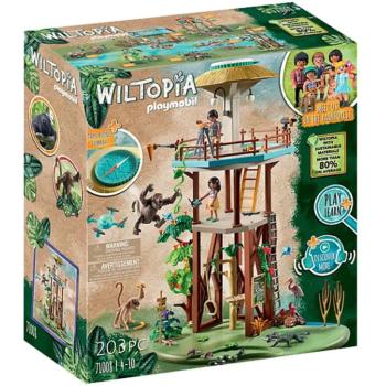 Playmobil Wiltopia: Kutatótorony iránytűvel 71008 kép