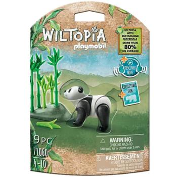 Playmobil: Wiltopia - Panda (71060) kép