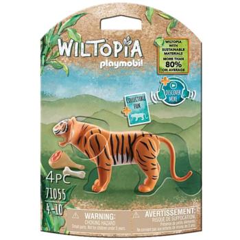 Playmobil: Wiltopia - Tigris (71055) kép