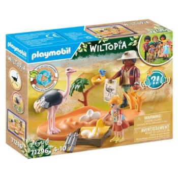 Playmobil Wiltopia: Vendégségben a stuccnál 71296 kép