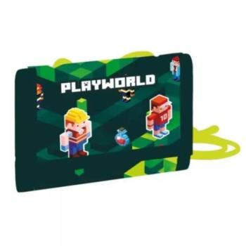 Playworld pénztárca kép