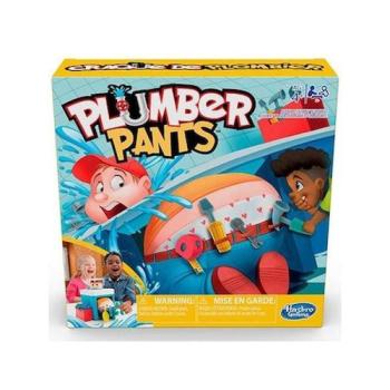 Plumber Pants társasjáték kép