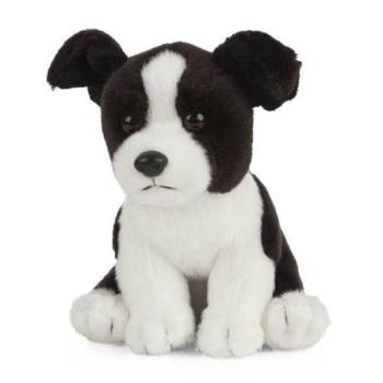 Plüss Border Collie - 16 cm-es kép