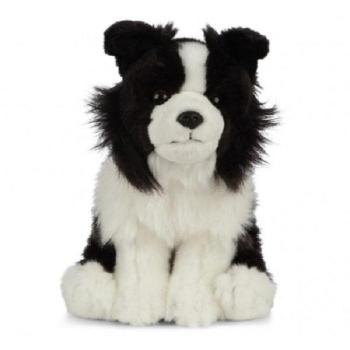 Plüss Border Collie - 20 cm-es kép