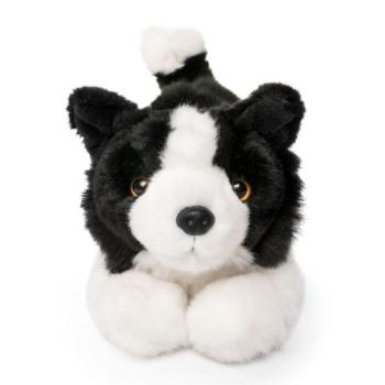 Plüss Border Collie - 27 cm-es kép