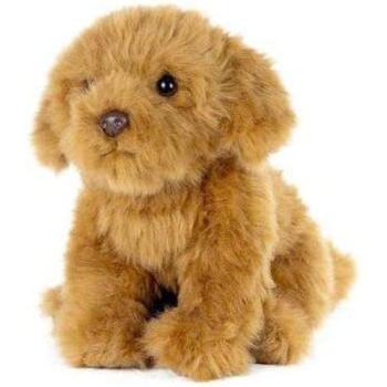 Plüss Cavapoo kutya - 20 cm-es kép