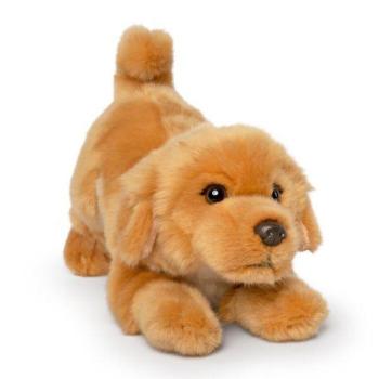 Plüss Golden Retriever - 27 cm-es kép