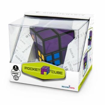 Pocket Cube logikai játék kép