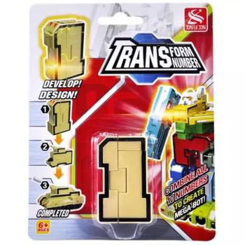 Pocket Morphers számok: 1 kép