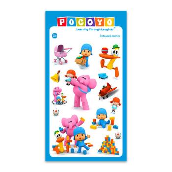 Pocoyo matricacsomag - Játékok kép