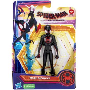 Pókember: A pókverzumon át - Spider-Verse Miles Morales játékfigura 15cm-es - Hasbro kép