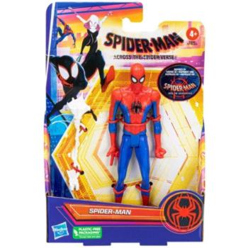 Pókember: A pókverzumon át - Spider-Verse Pókember játékfigura 15cm-es - Hasbro kép