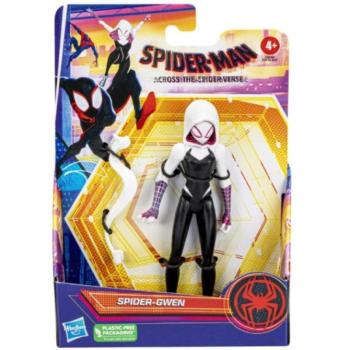 Pókember: A pókverzumon át - Spider-Verse Spider-Gwen játékfigura 15cm-es - Hasbro kép