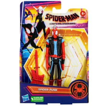 Pókember: A pókverzumon át - Spider-Verse Spider-Punk játékfigura 15cm-es - Hasbro kép