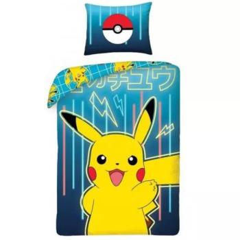 Pokémon: Ágynemű garnitúra, pamut - 140 x 200 cm kép