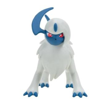 Pokémon figura - Absol 5 cm kép