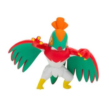 Pokémon figura - Hawlucha 5 cm kép