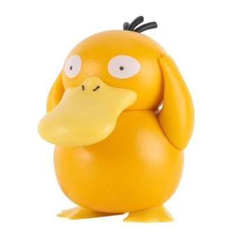 Pokémon figura - Psyduck 5 cm kép