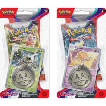 Pokémon - Scarlet és Violet Base set kártyacsomag kép