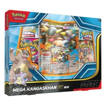 Pokémon TCG: Mega Kangaskhan ex - Dobozgyűjtemény kép