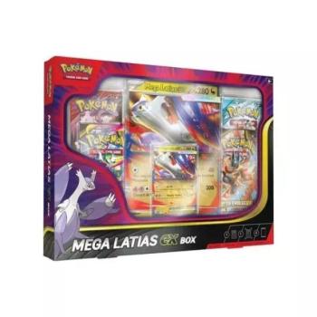 Pokémon TCG: Mega Latias ex Box kép
