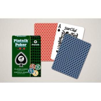 Poker Star Club kártya 1x55 lapos kép