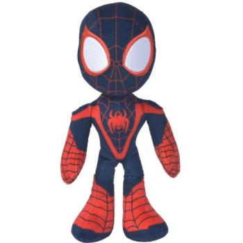 Póki és csodálatos barátai: Miles Morales plüssfigura sötétben világító szemmel - 25 cm kép