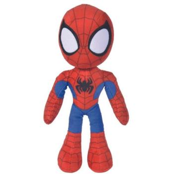 Póki és csodálatos barátai: Spidey plüssfigura sötétben világító szemmel - 25 cm kép