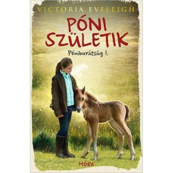 Póni születik – Pónibarátság 1. kép