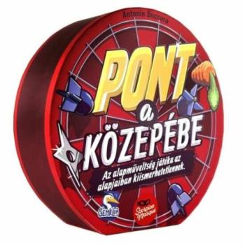 Pont a közepébe kép