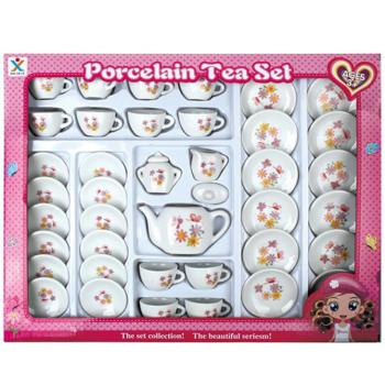 Porcelán teáskészlet 40db-os kép