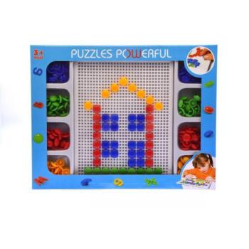 Pötyi mozaik játek kép