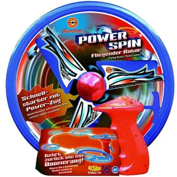 Power Spin repülő rotor kép