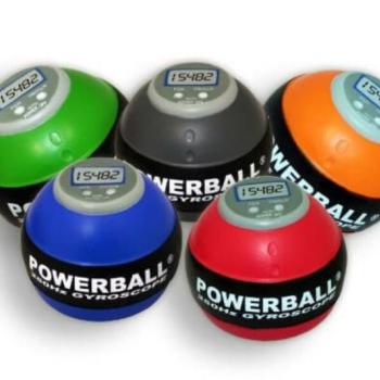 Powerball Stresszlabda, narancs kép