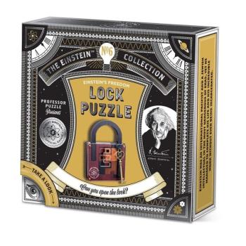 PP Einstein: Lock puzzle logikai játék kép