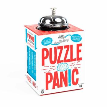 PP Puzzle Panic kártyajáték kép