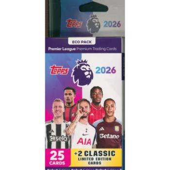 Premier League Eco Pack 2026 kép
