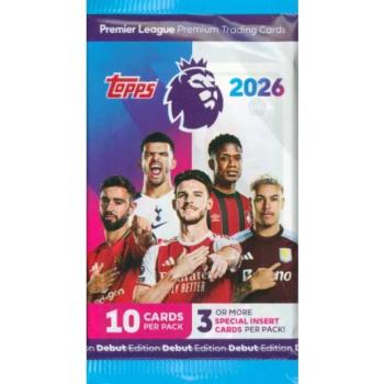 Premier League Kártya 2026 kép