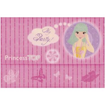 Princess TOP - My party pink meghívó készítő szett kép