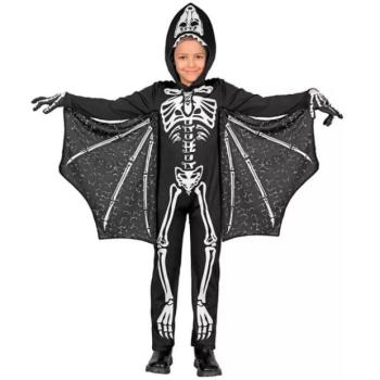 Pterodaktilusz csontváz kezeslábas jelmez - 116 cm kép