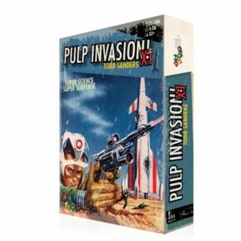 Pulp Invasion X1 kiegészítő, angol nyelvű kép