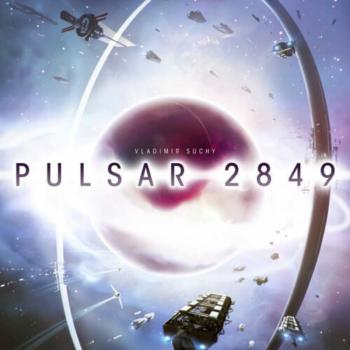 Pulsar 2849 társasjáték, angol nyelvű kép