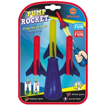 Pump Rocket játékszett kép