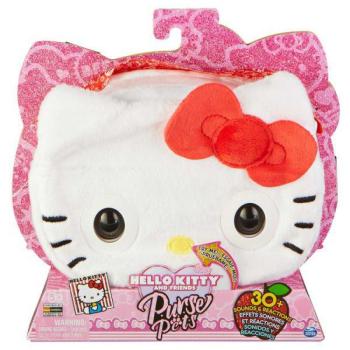 Purse Pets: Állatos táskák - Hello Kitty kép