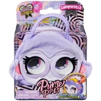 Purse Pets: Chimperella Micro táska - Spin Master kép