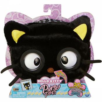 Purse Pets: Hello Kitty Chococat interaktív táska - Spin Master kép