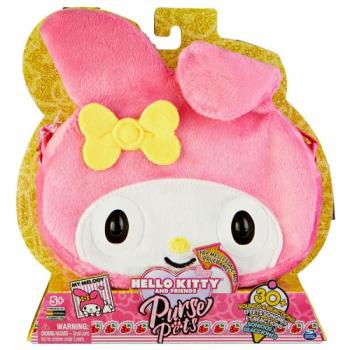 Purse Pets: Hello Kitty My Melody interaktív táska - Spin Master kép