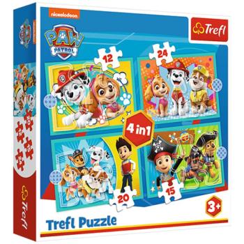 Puzzle és kirakós kép