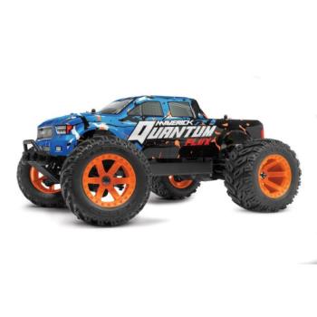 Quantum MT Flux 80A 1/10 4WD Truck - Kék/sárga kép